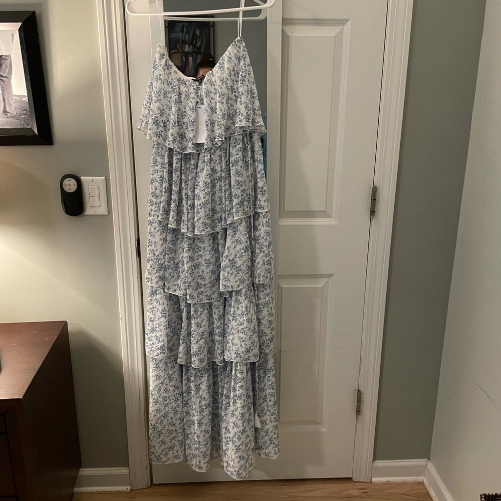 Beautiful maxi dress